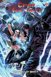 Zenescope Entertainment Comic Books GRIMM FAIRY TALES VOL 3 #5 CVR B IGOR VITORINO VAR (Release Date: 10/28/2026) 73238850770200521 0826ZE1501
