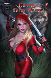 Zenescope Entertainment Comic Books GRIMM FAIRY TALES VOL 3 #6 CVR C JOSH BURNS VAR (Release Date: 11/25/2026) 73238850770200631 0926ZE1370