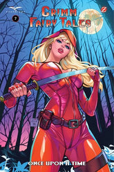 Zenescope Entertainment Comic Books GRIMM FAIRY TALES VOL 3 #7 CVR C JYN LEONARD VAR (Release Date: 12/23/2026) 73238850770200731 1026ZE1388