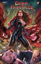 Zenescope Entertainment Comic Books GRIMM FAIRY TALES VOL 3 #8 CVR A IGOR VITORINO  (Release Date: 01/27/2027) 73238850770200811 1126ZE1273