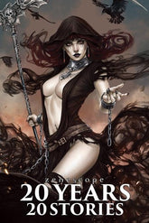 Zenescope Entertainment Graphic Novel TWENTY YEARS TWENTY STORIES HC (Release Date: 11/04/2026) 9781951087524 0926ZE1378