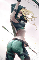 ZENESCOPE ENTERTAINMENT INC Comic Books Fairy Tale Team-Up Robyn Hood & Belle Cvr C Ivan Tao 69183573322700131 DEC230958