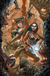 Zenescope Entertainment Inc Comic Books FAIRY TALE TEAM-UP ROBYN HOOD & MYSTERE CVR A VITORINO 69183573322700511 AUG241095
