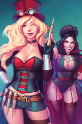 ZENESCOPE ENTERTAINMENT INC Comic Books FAIRY TALE TEAM-UP ROBYN HOOD & VAN HELSING CVR C MATAS 69183573322700331 APR240988