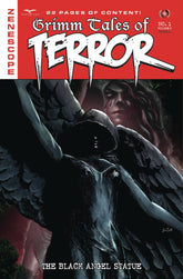 Zenescope Entertainment Inc Comic Books GFT TALES OF TERROR VOL 5 #1 CVR A ERIC J (MR) 69685923145205411 NOV240950