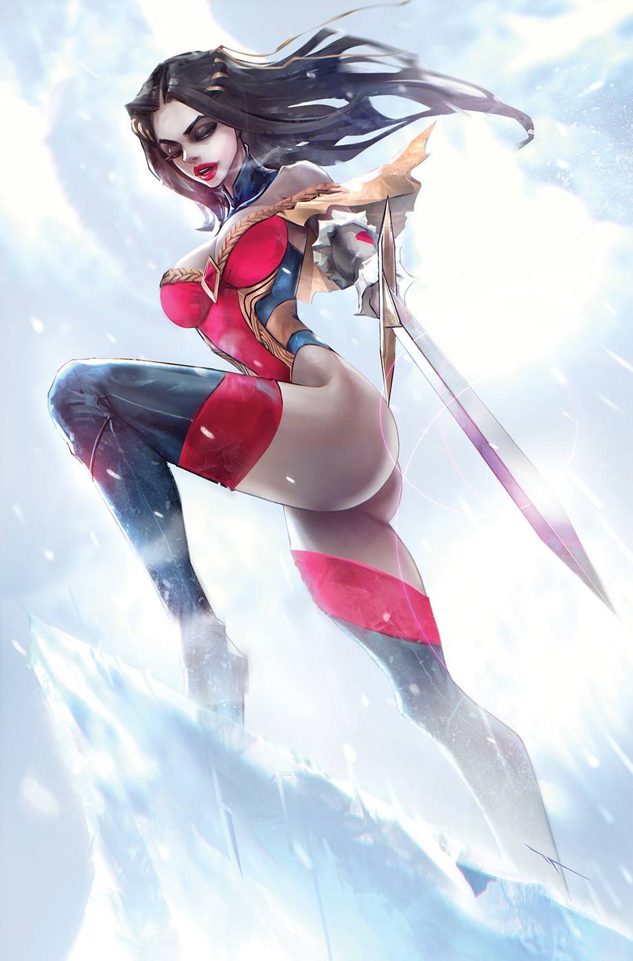 ZENESCOPE ENTERTAINMENT INC Comic Books GRIMM FAIRY TALES #75 CVR C IVAN TAO 65334102304907531 JUN232232