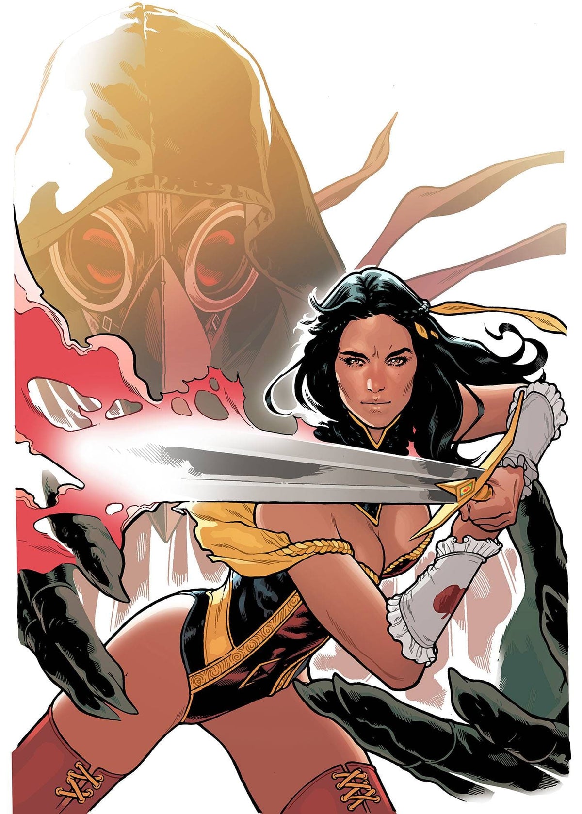 Zenescope Entertainment Inc Comic Books GRIMM FAIRY TALES #78 CVR A JEFF SPOKES 65334102304907811 SEP231139