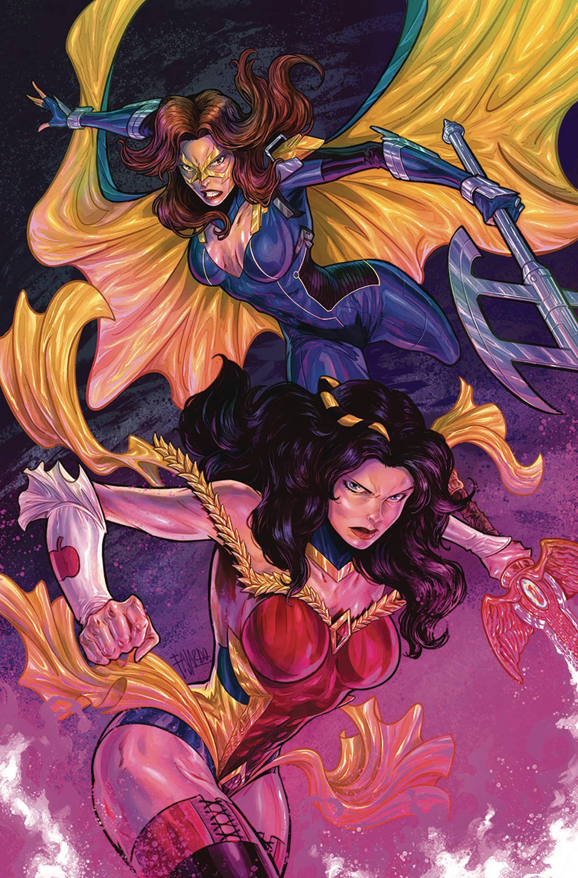 ZENESCOPE ENTERTAINMENT INC Comic Books GRIMM FAIRY TALES #83 CVR B GUILLERMO FAJARDO 65334102304908321 FEB240934