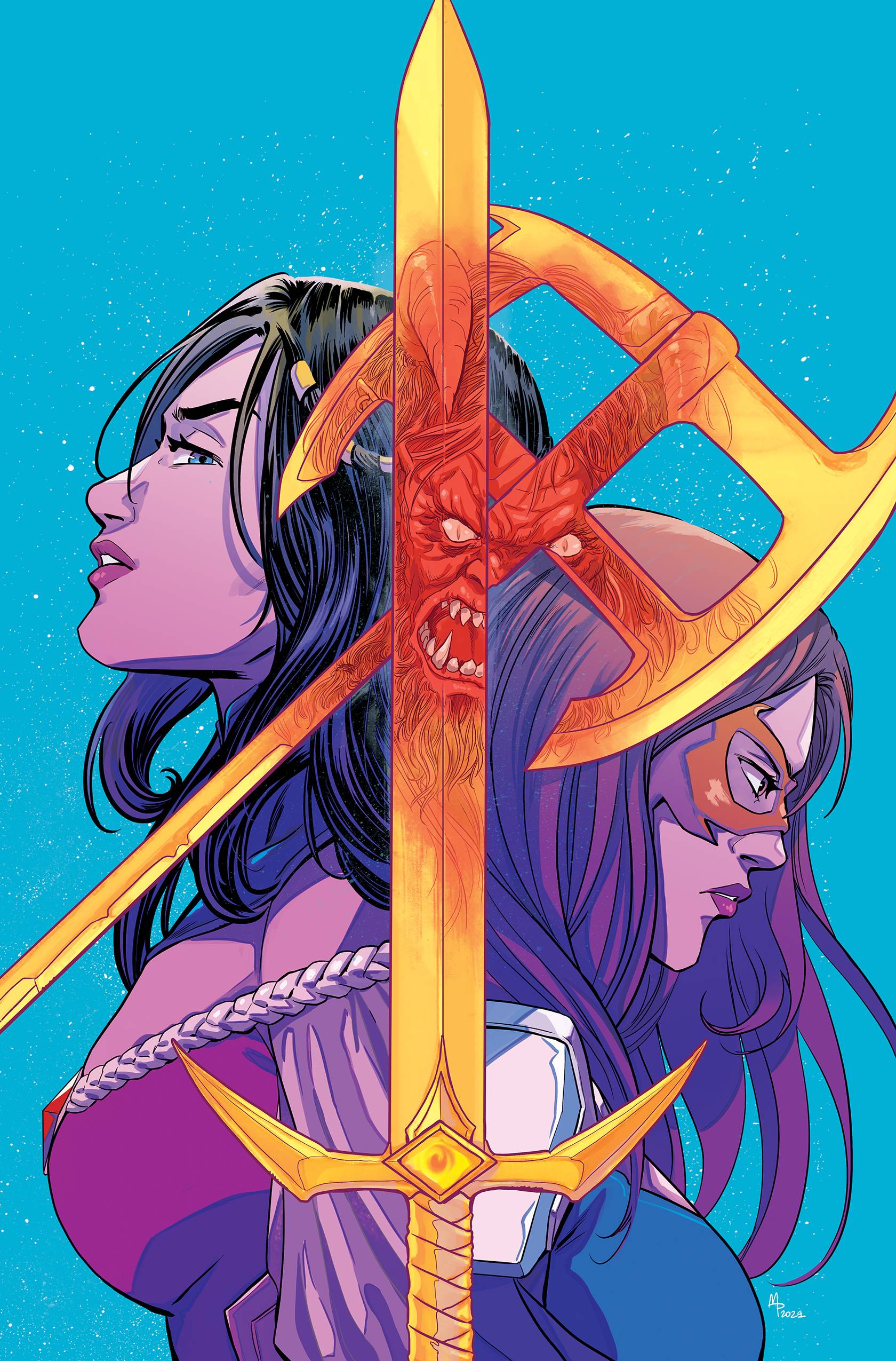 GRIMM FAIRY TALES #85 CVR B MANUEL PREITANO
