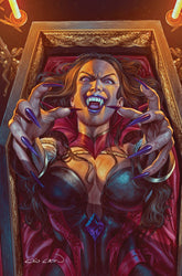 ZENESCOPE ENTERTAINMENT INC Comic Books GRIMM FAIRY TALES #95 CVR A CAIO CACAU 65334102304909511
