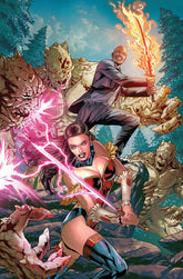 ZENESCOPE ENTERTAINMENT INC Comic Books GRIMM FAIRY TALES #97 CVR A IGOR VITORINO 65334102304909711