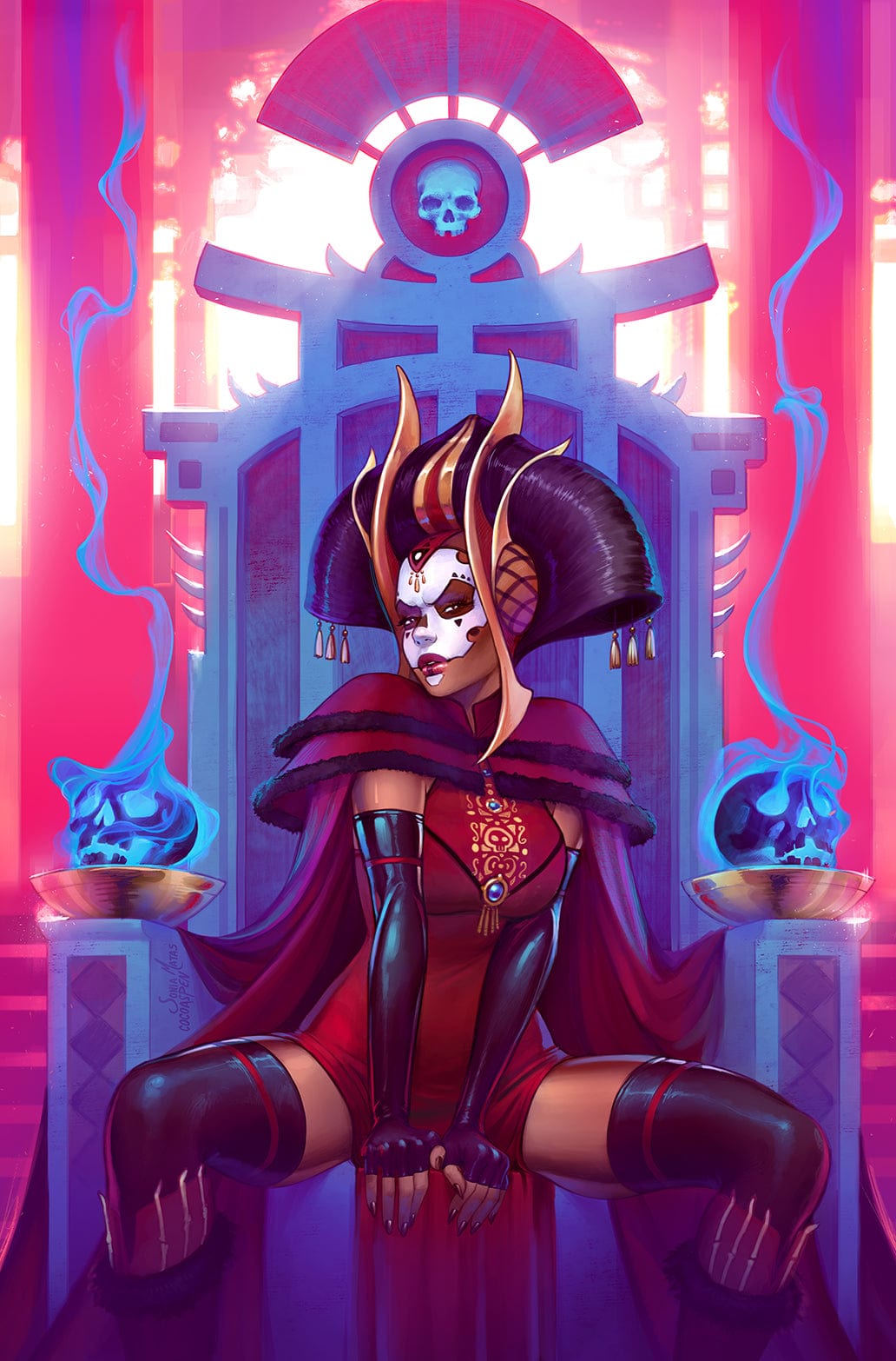 ZENESCOPE ENTERTAINMENT INC Comic Books Grimm Fairy Tales May 4th Cosplay Pinup Spec CVR C Matas 78779028876300331 MAR241028