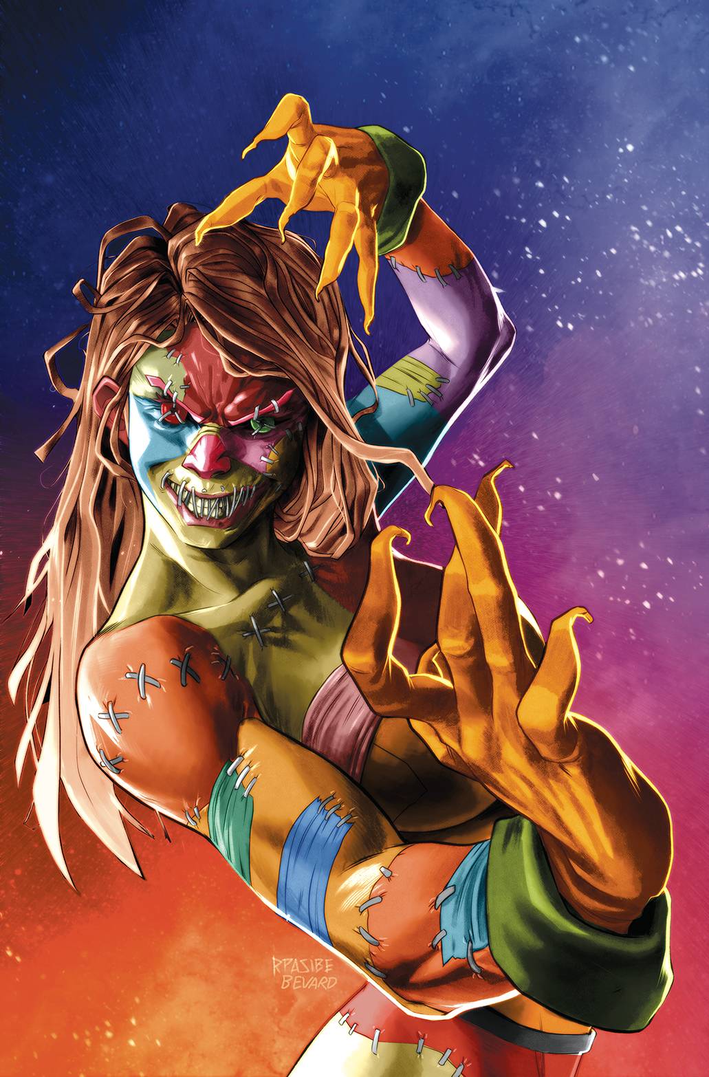 Zenescope Entertainment Inc Comic Books OZ KINGDOM OF LOST #3 (OF 3) CVR B RYAN PASIBE 69183573522100321 JUL232139