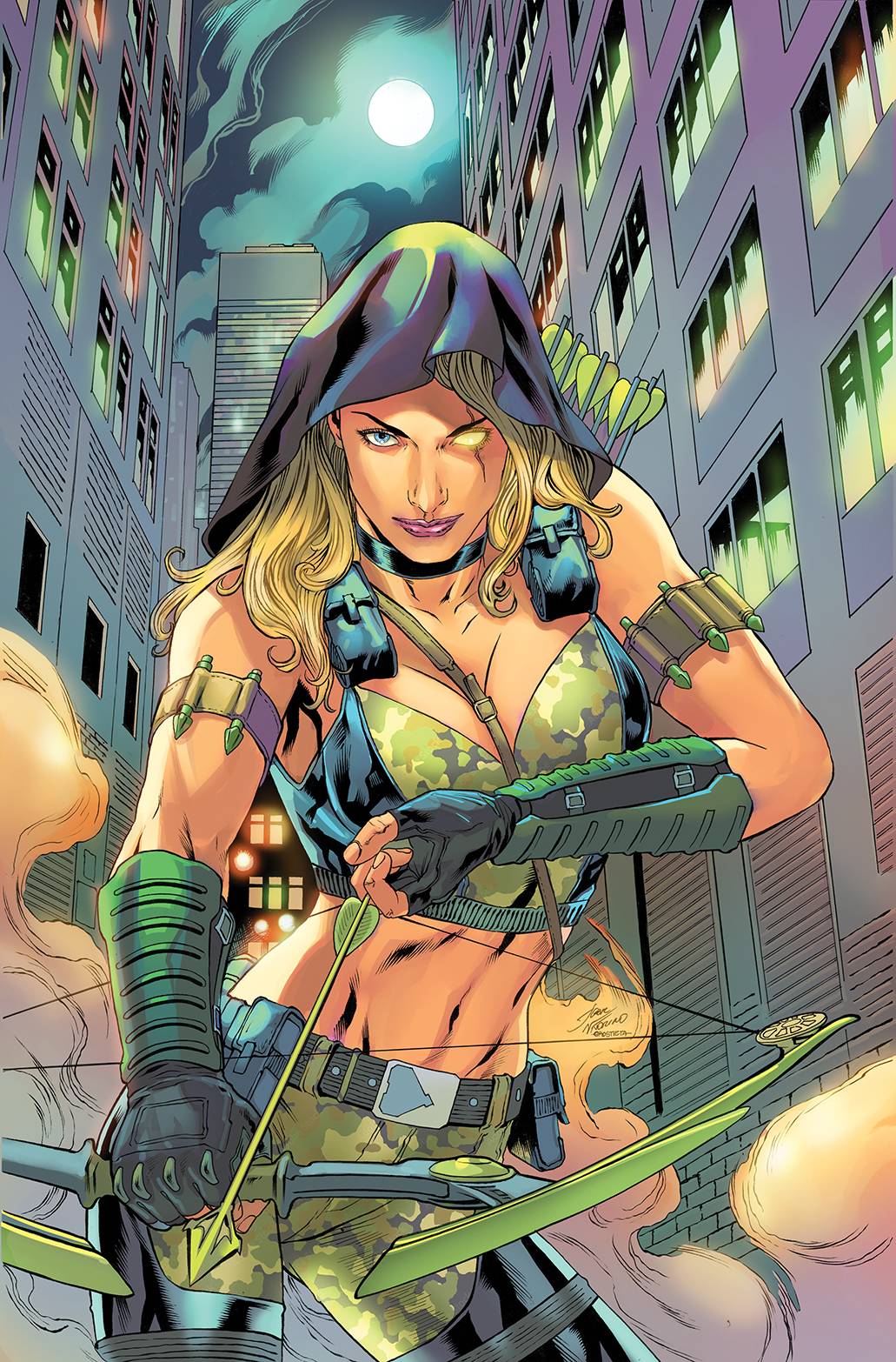 Zenescope Entertainment Inc Comic Books ROBYN HOOD DARK SHAMAN CVR A IGOR VITORINO 69183573472900111 JUL232122