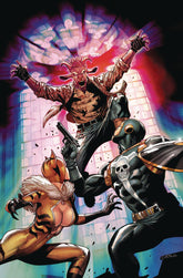 ZENESCOPE ENTERTAINMENT INC Comic Books TERROR AND FURY #2 (OF 3) CVR A SEAN CHEN 73238851040500211 STL352664