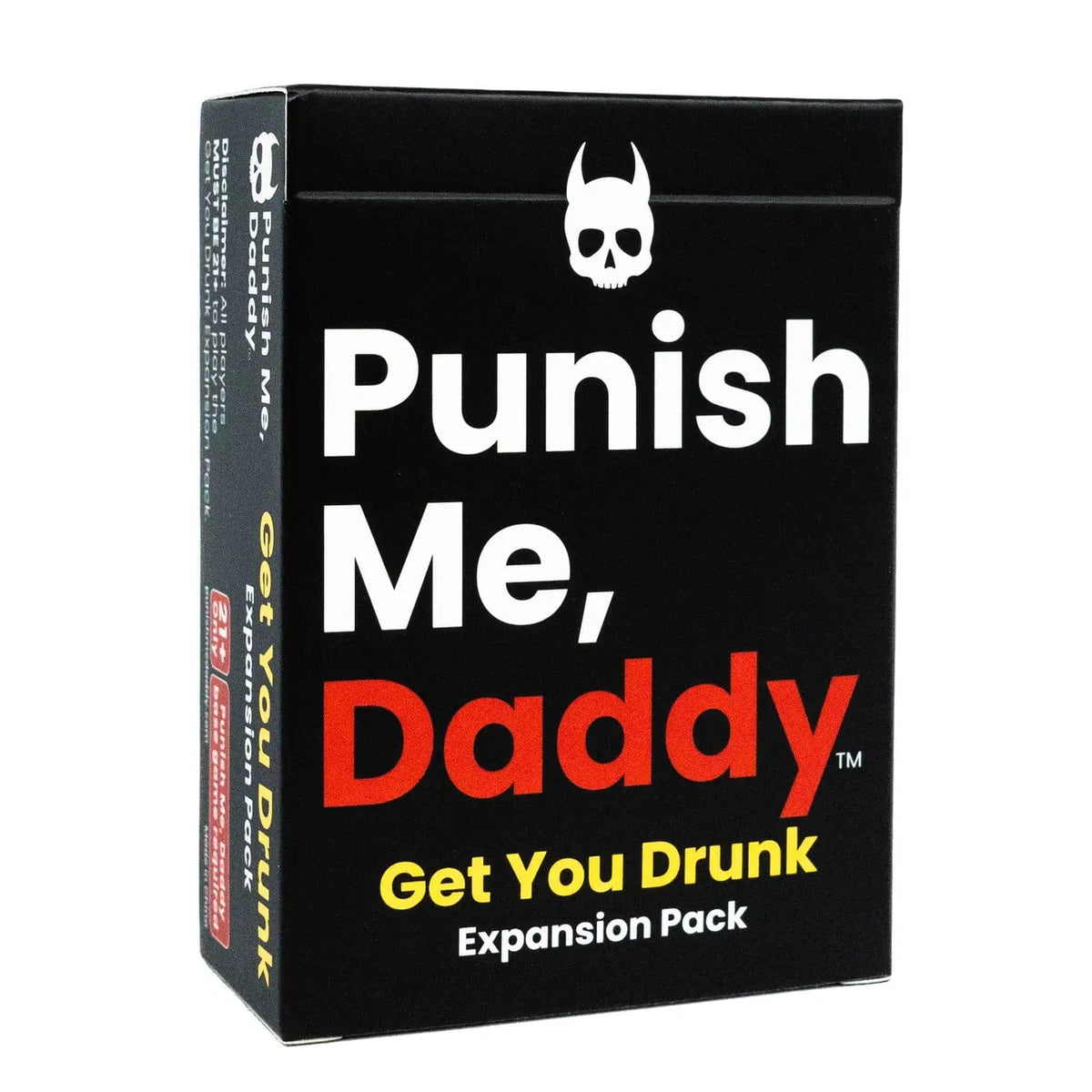 Zombie Ghost Games Board Games > Party Games > Expansions Punish Me, Daddy: Get You Drunk Expansion Pack 860008363503 PMD-EP-GYD