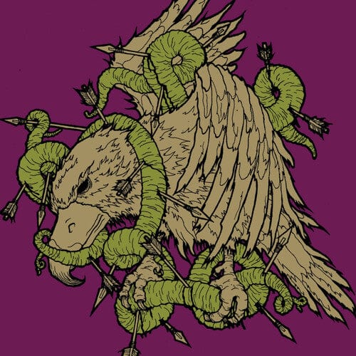 Zozobra Music > Vinyl Records Zozobra - Bird Of Prey 843563158302 PFLO298.1