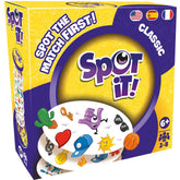 Zygomatic Board Games > Small Box Games Spot It! Classic (Eco Sleeve) 3558380119685 SPR105ML