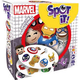 Zygomatic Board Games > Small Box Games Spot it! Marvel Emoji (Eco Sleeve) ML 3558380119708 SPR245ML