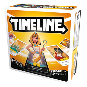 Zygomatic Board Games > Small Box Games Timeline 2025 Refresh 3558387000450 ZYGTIM0101EN