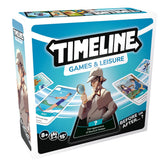 Zygomatic Board Games > Small Box Games Timeline Games & Leisure 3558387000511 ZYGTIM0201EN