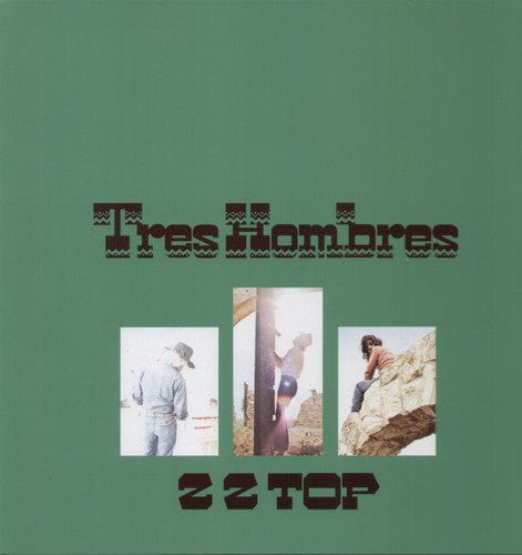 Zz Top - Tres Hombres (180-Gram) [Import]