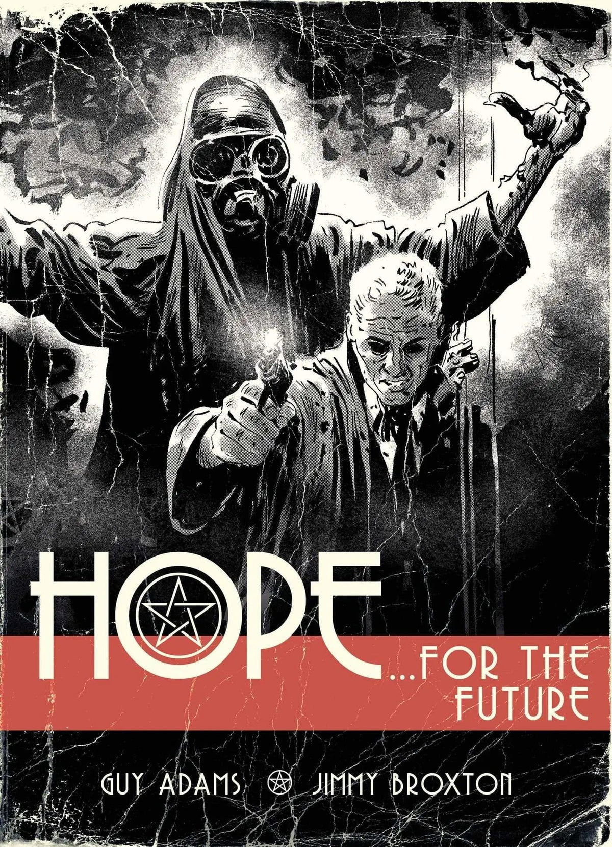 REBELLION / 2000AD Graphic Novel Hope TP Vol 01 (Of 1) Hope For The Future 9781781086582 SEP181943