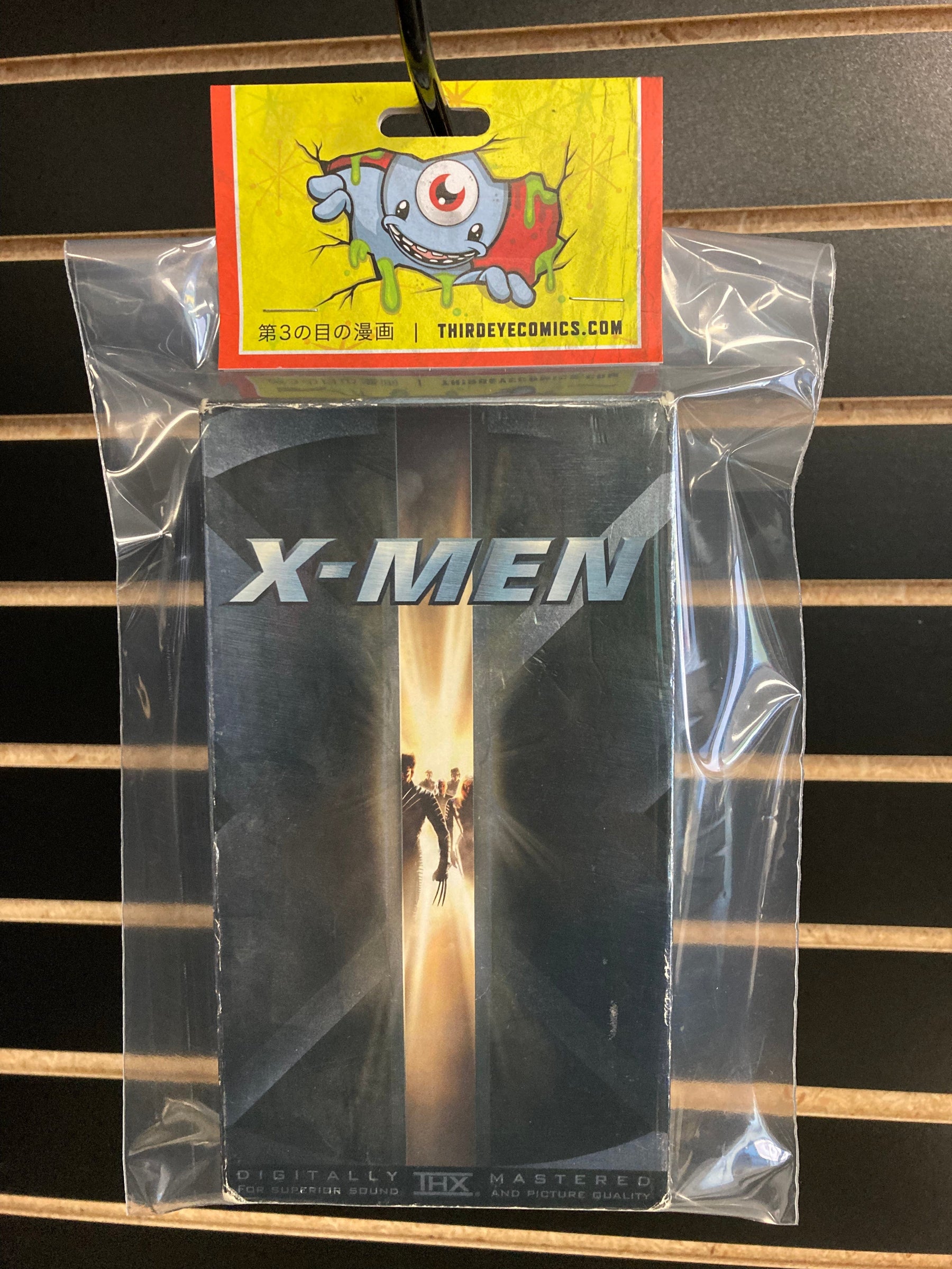 VHS: X-MEN - Third Eye