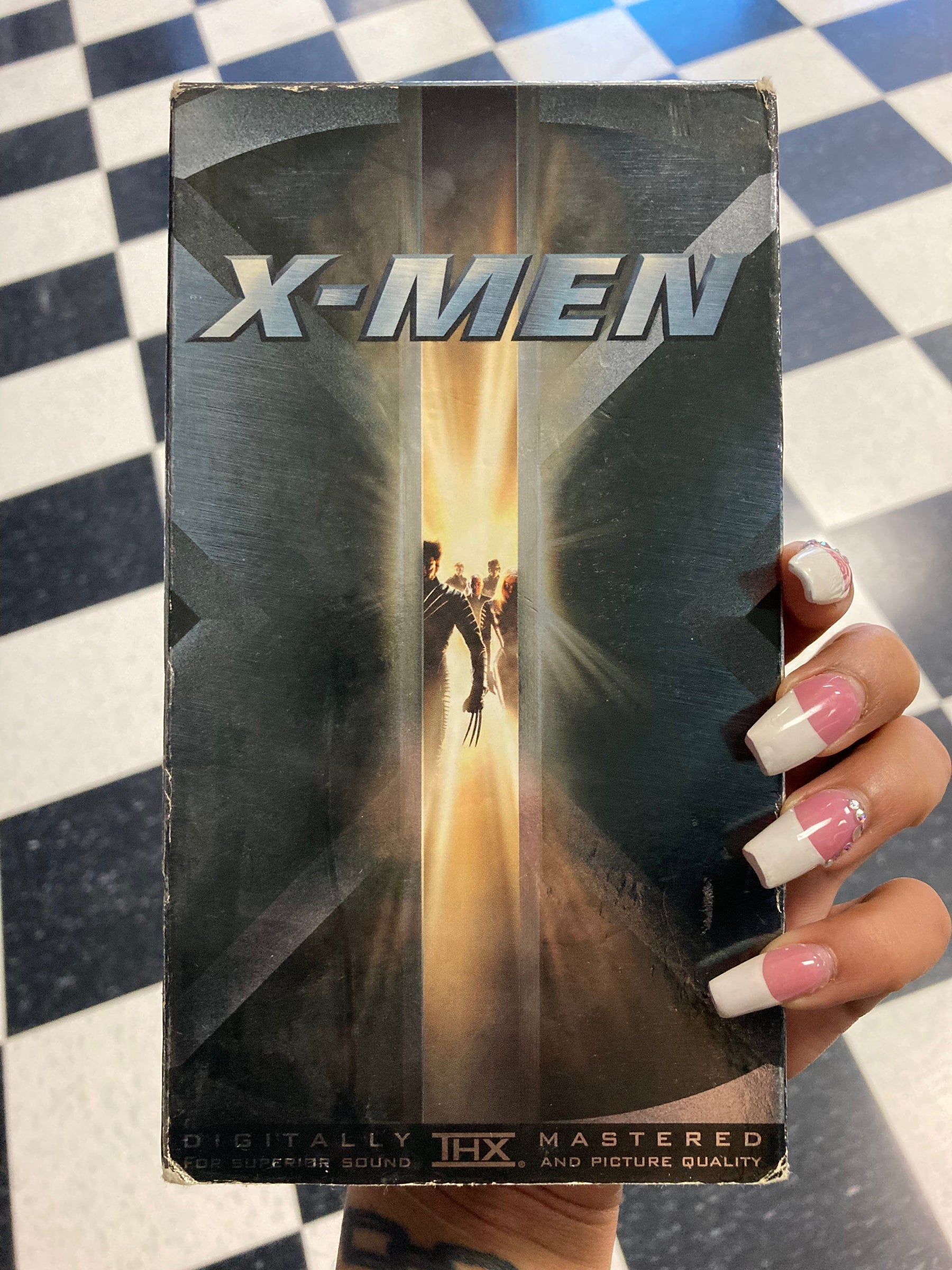 VHS: X-MEN - Third Eye