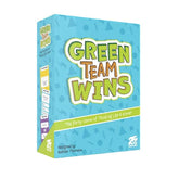 25th Century Games Board Games > Party Games Green Team Wins 850037822041 25C 29000