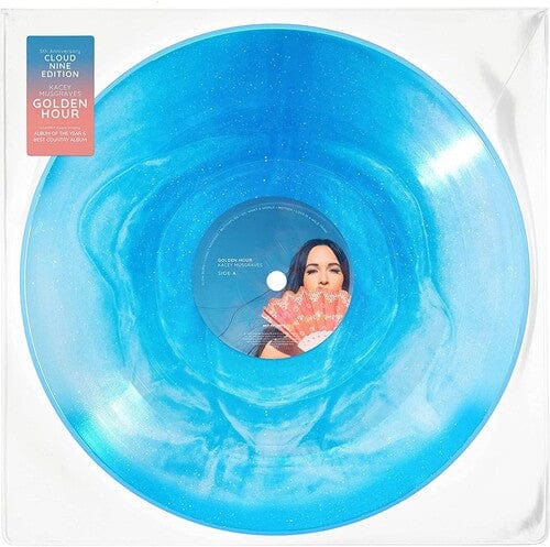 MCA Nashville Music > Vinyl Records Kacey Musgraves - Golden Hour (5th Anniversary) 602448869524 MCANB003703901.1