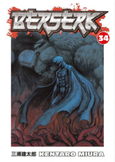 DARK HORSE PRH Manga Berserk TP Vol 34 (MR) 9781595825322 STL302347