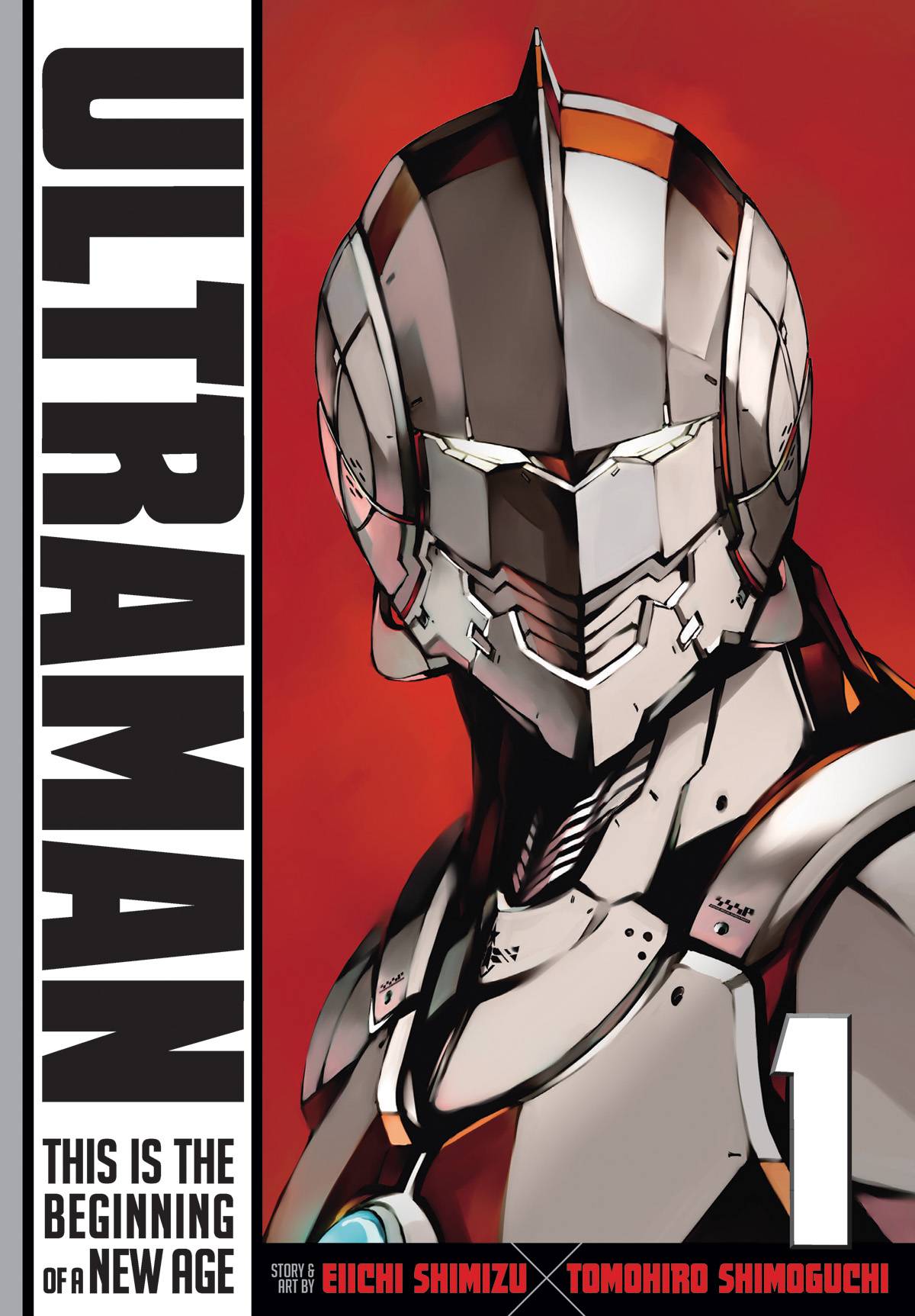 VIZ MEDIA LLC Manga Ultraman GN Vol 01 9781421581828 JUN151638