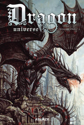 ABLAZE PUBLISHING Graphic Novel Dragon Universe HC (MR) 9781950912506 OCT211066