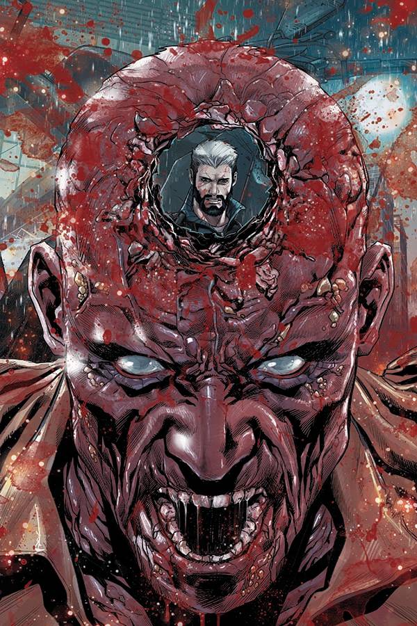 Ablaze Comic Books LIFE ZERO #2 CVR E 1:10 CHECHETTO VIRGIN INCV (MR) 85000892723202051 JAN221082