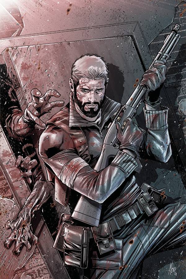 Ablaze Comic Books > Incentives LIFE ZERO #3 CVR E 1:10 CHECHETTO VIRGIN INCV (MR) 85000892723203051 FEB221097