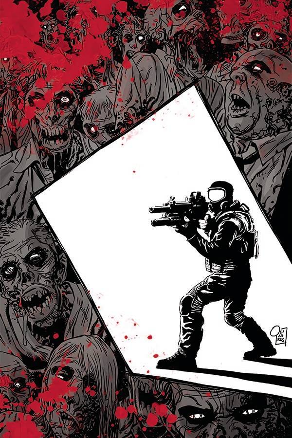 Ablaze Comic Books > Incentives LIFE ZERO #3 CVR F 1:20 OLIVARES  INCV (MR) 85000892723203061 FEB221098