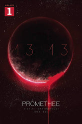PROMETHEE 1313 #1 CVR A JOCK (MR) - Third Eye