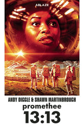 Ablaze Comic Books PROMETHEE 1313 #1 CVR C BERTOLINI PARODY (MR) 85000892727001031 MAY221055