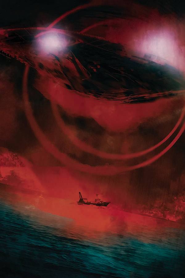 Ablaze Comic Books > Incentives PROMETHEE 1313 #1 CVR F 1:20 SORRENTINO VIRGIN INCV (MR) 85000892727001061 MAY221058