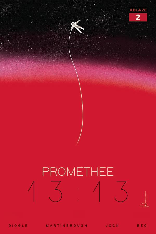 PROMETHEE 1313 #2 CVR A JOCK (MR) - Third Eye