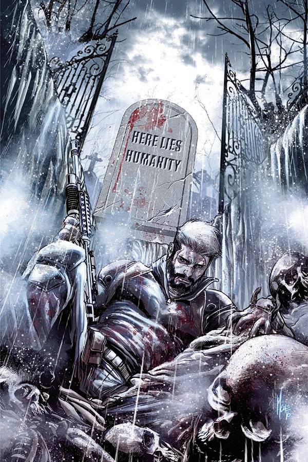 Ablaze Comic Books > Incentives LIFE ZERO #5 CVR E 1:10 CHECHETTO VIRGIN INCV (MR) 85000892723205051 APR221132