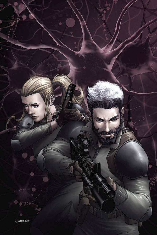 Ablaze Comic Books > Incentives LIFE ZERO #5 CVR F 1:20 OHTA VIRGIN INCV (MR) 85000892723205061 APR221133