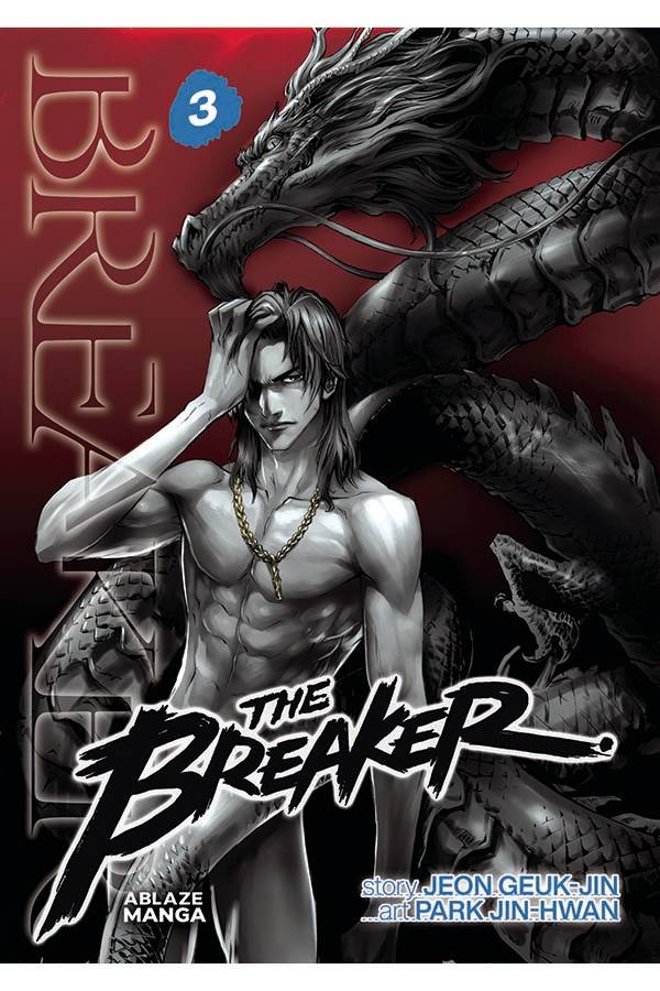 ABLAZE PUBLISHING Manga Breaker Omnibus GN Vol 03 (MR) 9781950912636 FEB221106