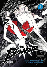 ABLAZE PUBLISHING Graphic Novel Breaker Omnibus GN Vol 04 (MR) 9781684970186 MAY221076