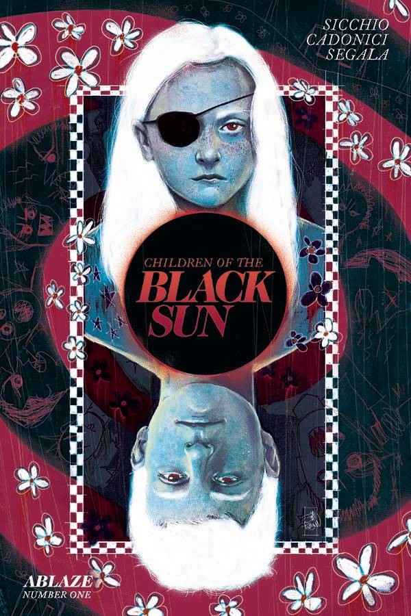 Ablaze Publishing Comic Books CHILDREN O/T BLACK SUN #1 CVR C PEARSON (MR) 85000892735501031 NOV221107