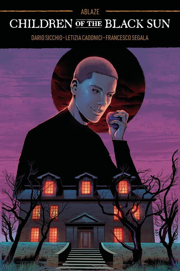 Ablaze Publishing Comic Books CHILDREN O/T BLACK SUN #2 CVR C RUDY (MR) 85000892735502031 DEC220981