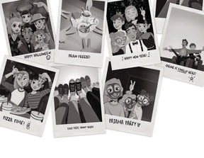 ELLES #3 CVR E 1:30 STOKART B&W INCV