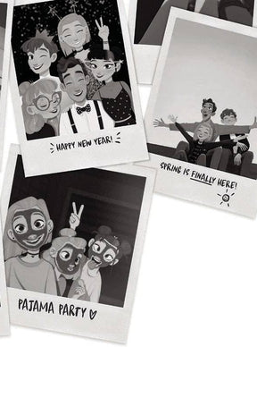 ELLES #3 CVR E 1:30 STOKART B&W INCV