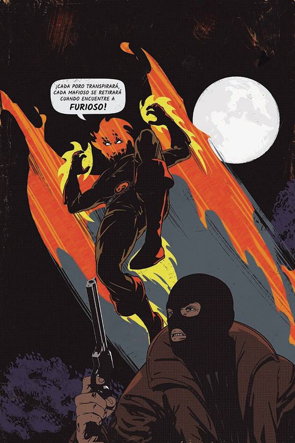 Ablaze Publishing Comic Books > Incentives FAR CRY ESPERANZAS TEARS #1 CVR I 1:40 LAZIC (MR) 85000892732401091 AUG221020